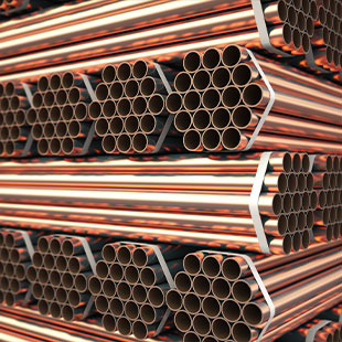 COPPER PIPE