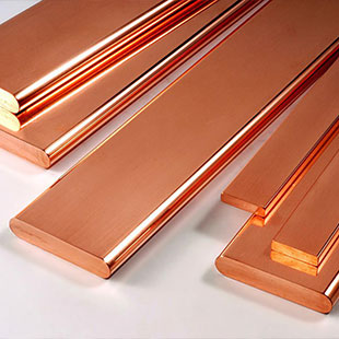 Copper Flat Types