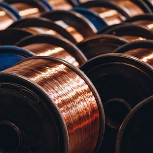 Copper Wire Types