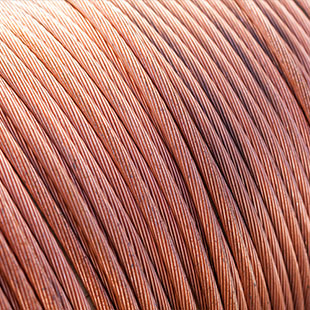 Braided Copper Types