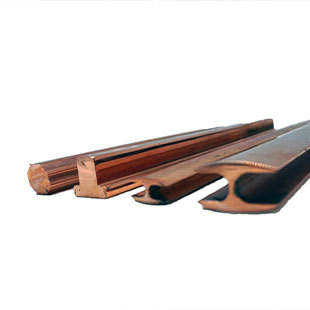 Special Production Copper Profile